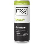 GymBeam Енергийна напитка MOXY bcaa+ 250 ml лимон лайм - gymbeam - 2,93 лв