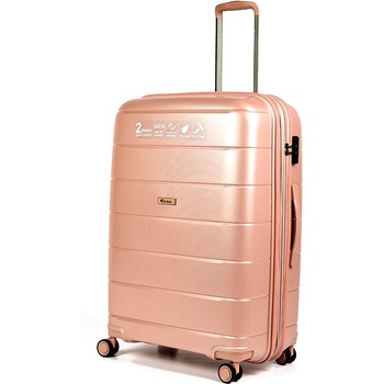 Image 1 of Куфар Естил, модел Blend - розов - 76см