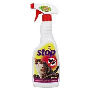 BIO STOP proti mačkám 500ml