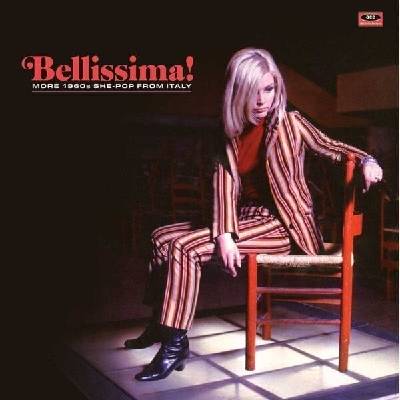 Various Artists - Bellissima! More 1960s She-Pop From Italy (LP) (029667008310)