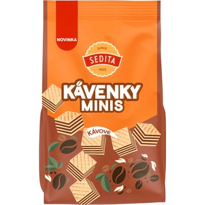 Sedita Original Kávenky Minis 240 g – Zboží Dáma