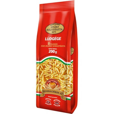 Izsáki Gágoríky 8-vaječné cestoviny 200 g