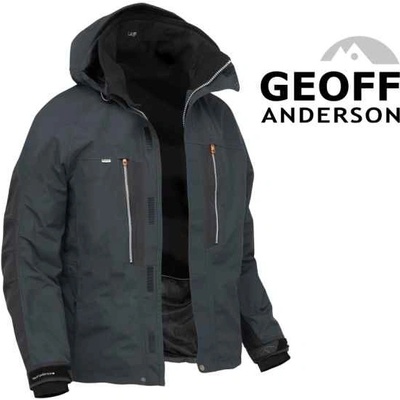 Geoff Anderson bunda Dozer 6 černá