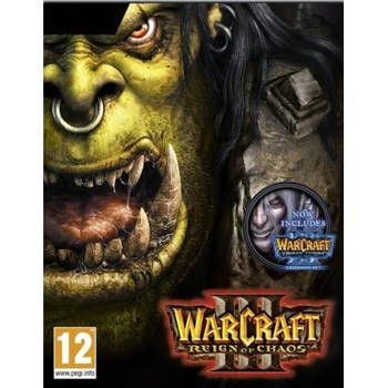 Warcraft 3 (Gold)