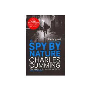 Spy by Nature (2012)