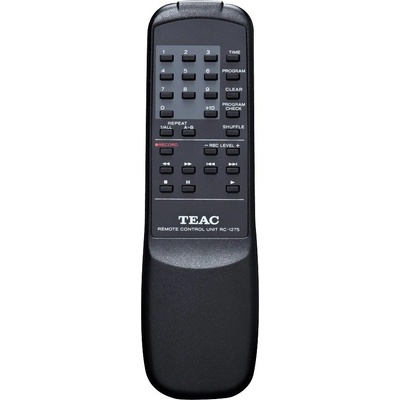 GENERAL TEAC RC-1275 - съвместимо дистанционно управление на марката General (RC-1275)