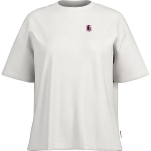 Maloja Дамска тениска Maloja Women's TswanaM. T-shirt - Shaded White Forest (916-6994-0114)