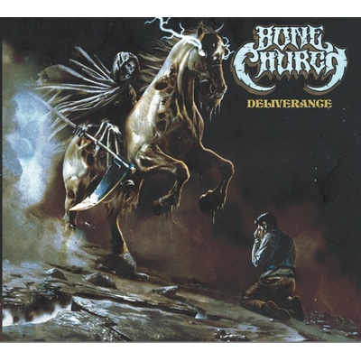 Bone Church - DELIVERANCE CD