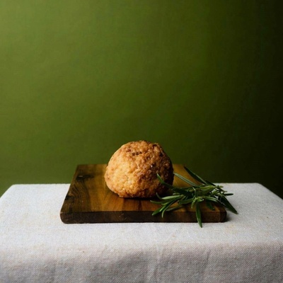 Rýsárna veganský Kulíšek s bylinkami a česnekem 150 g