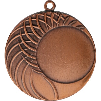 Univerzální kovová medaile Zlatá Stříbrná Bronzová Bronz Průměr: 4 cm Velikost emblému: 2,5 cm