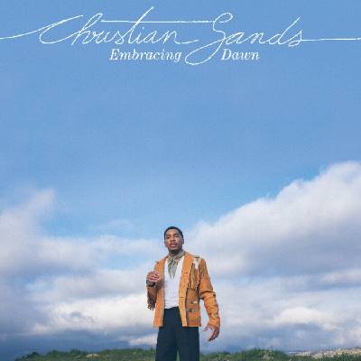 Christian Sands - Embracing Dawn (Limited Edition) (Translucent Blue Coloured) (LP) (0673203120914)