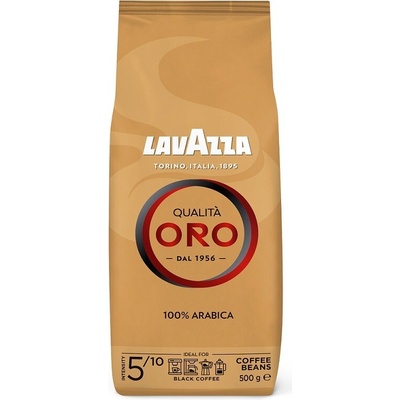 Lavazza Retail Qualita ORO 100% Arabica zrnková 500 g