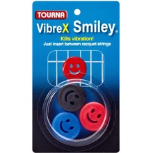 Tourna Vibrex Smiley 3ks