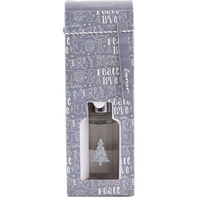 Emocio Diffuser stříbrný Fresh Balsam vonná stébla 100 ml