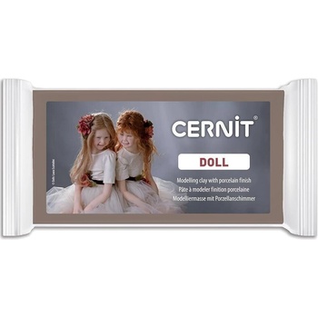 Image 1 of Cernit Polymer Clay Doll Collection Полимерна глина Nougat 500 g (CE0950500808C)