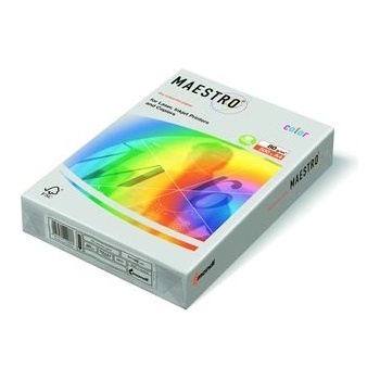 Image 1 of Maestro color Копирна хартия Maestro Color 80g опаковка 500 стзлатоAG10 (06217-А-СТАРОЗЛАТО)