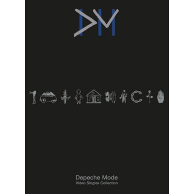 Depeche Mode: Video Singles Collection DVD