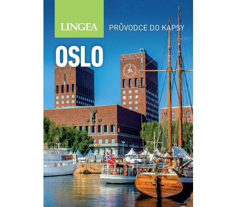 Oslo - Průvodce do kapsy