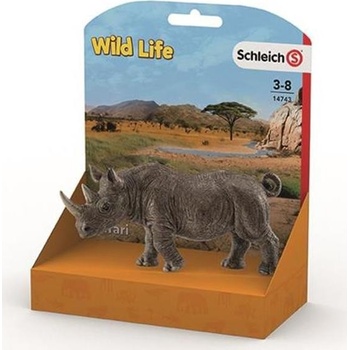 Schleich 14743L-pack nosorožec