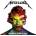 Metallica - Hardwired…To Self-Destruct (Flame Orange Coloured) (2 LP) (0602455726759)