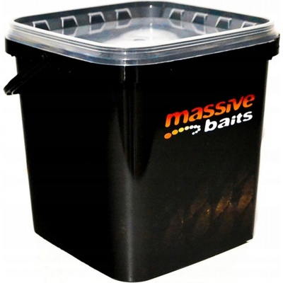 MASSIVE BAITS Eco Boilies 10 kg 18 mm HALIBUT