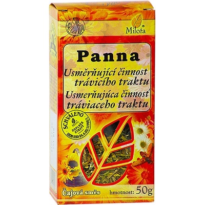 Milota Panna 50 g