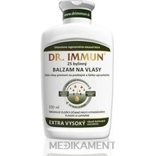 DR. immun Balzam na vlasy 25 bylinný 250 ml