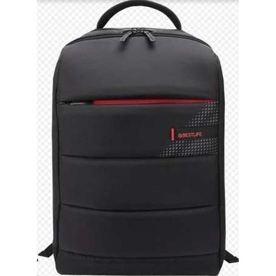 BESTLIFE Cplus Black 15.6 "čierno / červený BB-3335R1-BK-15.6"