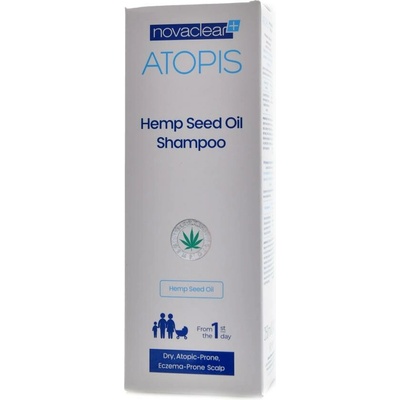 Biotter NC atopis šampon s konopným olejem 250 ml