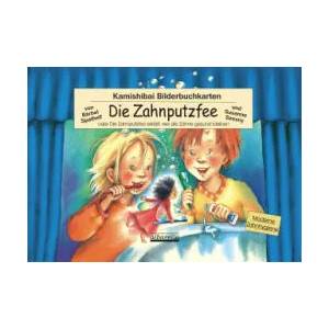 Kamishibai-Bilderbuchkarten 'Die Zahnputzfee' | Susanne Szesny (ISBN: 9783865591173)