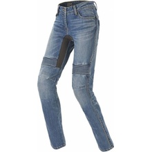 Spidi Furious PRO Lady modré stredne sprané
