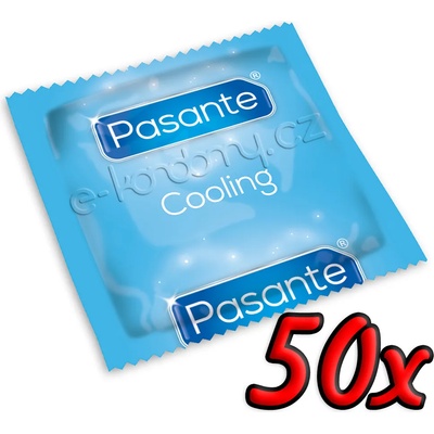Pasante Cooling 50 pack