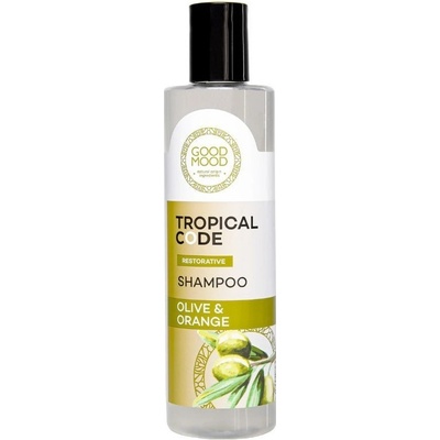 Good Mood šampón na vlasy Olive & Orange 280 ml