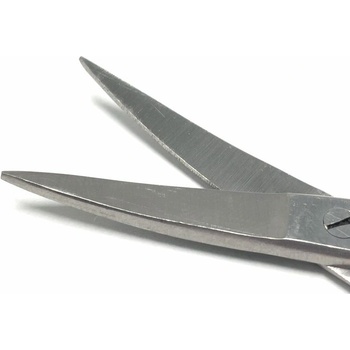 Chyť a pusť Nožnice - 10cm zahnuté
