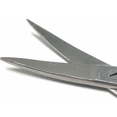 Chyť a pusť Nožnice - 10cm zahnuté