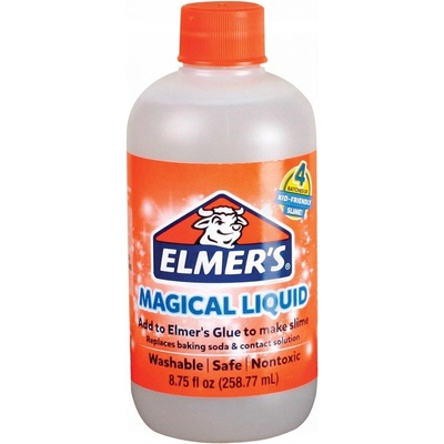 Elmer's Magical Liquid na výrobu slizu 259 ml