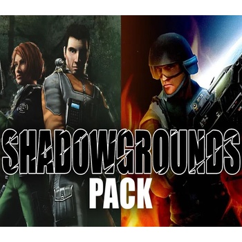 Shadowgrounds Pack