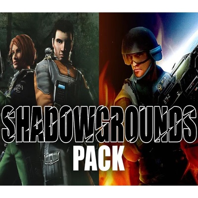 Shadowgrounds Pack