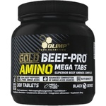 Olimp Sport Nutrition Gold Beef-Pro Amino Mega Tabs [300 Таблетки]