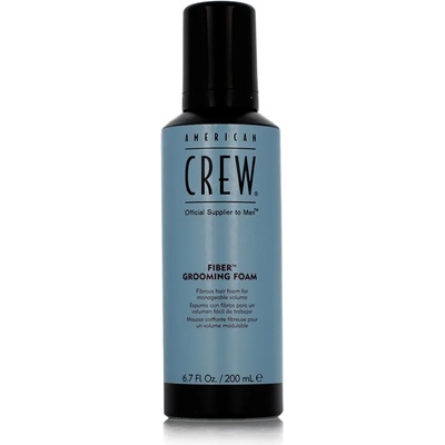 American Crew Fiber Grooming Foam 200 ml