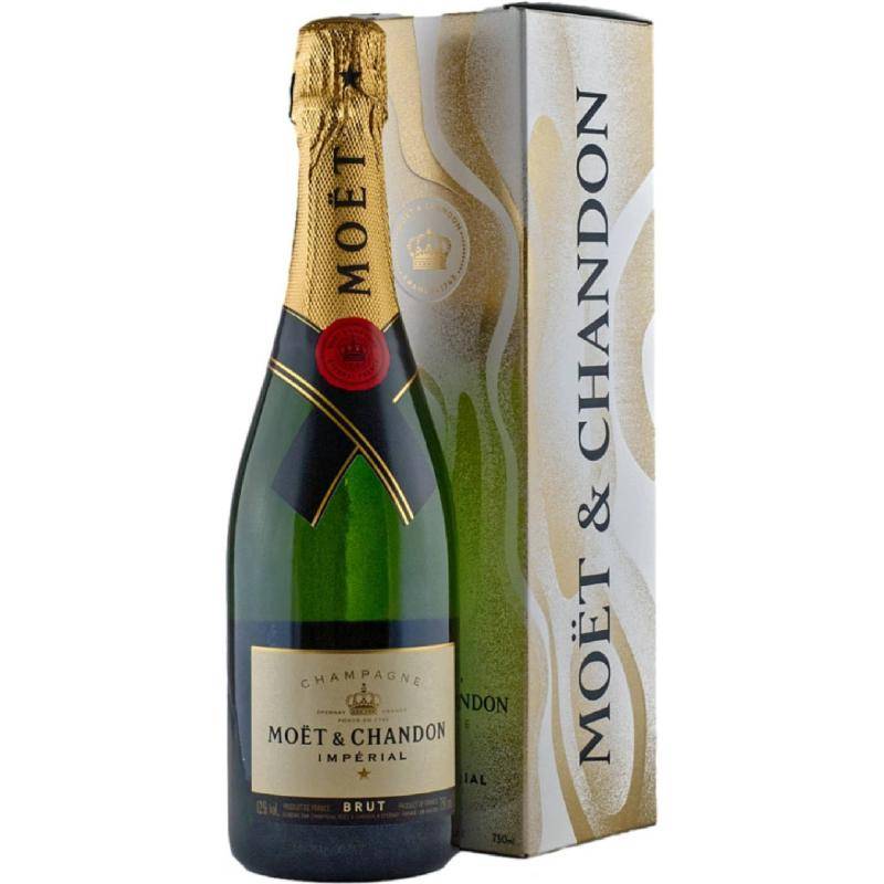 Moët & Chandon Impérial Brut Limited Edition 12% 0,75 l (karton