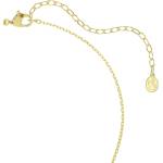 Swarovski колие с висулка дамско позлатено с циркон (5754626)