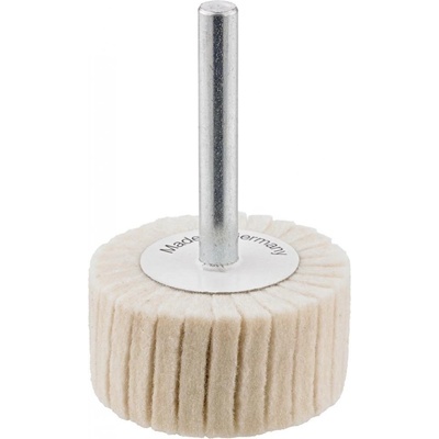 Format Lamelové filcové stopkové tělísko 20 x 10 x 6 mm H25 EDE88220225