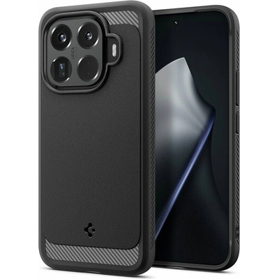 Spigen Rugged Armor Matte Black Xiaomi 15T Pro ACS11152