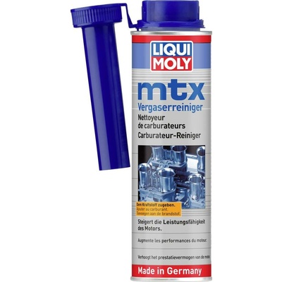 Liqui Moly 5100 Čistič karburátora MTX 300 ml