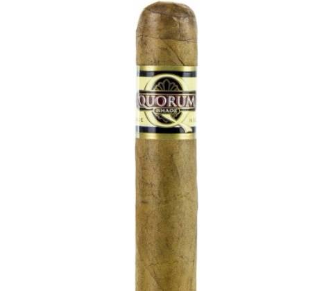 Quorum Robusto Shade