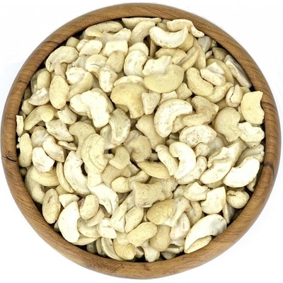 Zdravoslav Kešu Natural půlky zlomky 22680 g