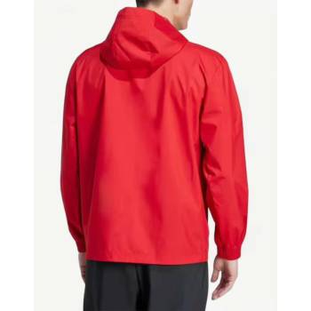 Adidas Entrada 22 All Weather Jacket Red J