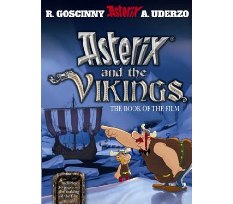 Asterix Asterix and The Vikings