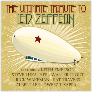 Various - Led Zeppelin - Ultimate Tri